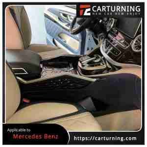 Benz V Class:Vito Armrest Box Pioneer Style Refrigerator Armrest Box 9