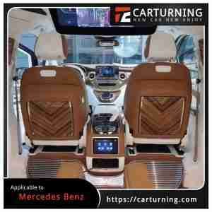 Benz V Class:Vito Armrest Box Refrigerator arm box 12