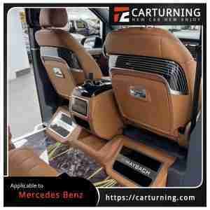Benz V Class:Vito Armrest Box Refrigerator arm box 13