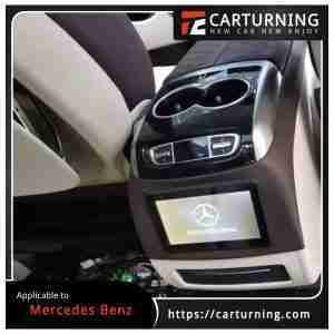 Benz V Class:Vito Armrest Box Refrigerator arm box 14
