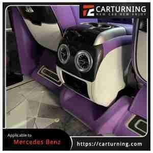 Benz V Class:Vito Armrest Box Refrigerator arm box 15