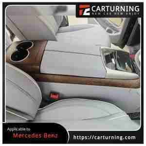 Benz V Class:Vito Armrest Box Refrigerator arm box 16