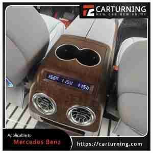 Benz V Class:Vito Armrest Box Refrigerator arm box 17