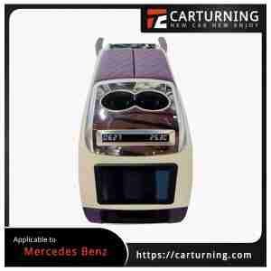 Benz V Class:Vito Armrest Box Refrigerator arm box 2