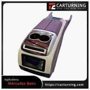 Benz V Class:Vito Armrest Box Refrigerator arm box 3