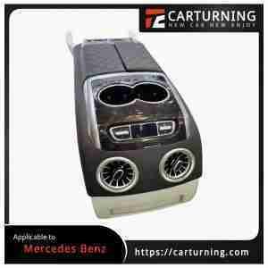 Benz V Class:Vito Armrest Box Refrigerator arm box 6