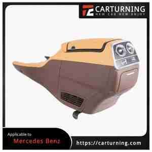 Benz V Class:Vito Armrest Box Refrigerator armrest box (Maybach model) 3
