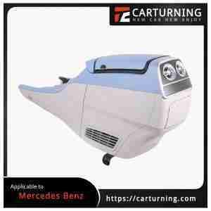 Benz V Class:Vito Armrest Box Refrigerator armrest box (Maybach model) 4