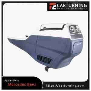 Benz V Class:Vito Armrest Box Refrigerator armrest box (Maybach model) 5