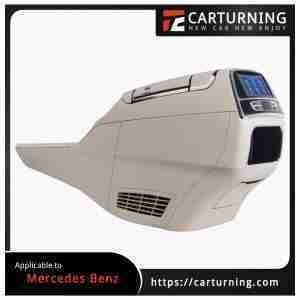 Benz V Class:Vito Armrest Box Refrigerator armrest box (Maybach touch screen model) 3