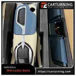 Benz V Class:Vito Armrest Box Refrigerator armrest box (evolution master model) 10