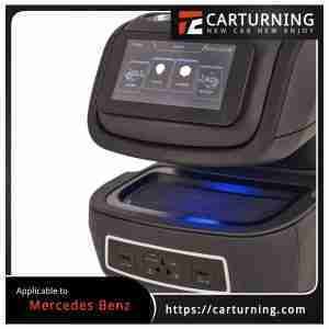 Benz V Class:Vito Armrest Box Refrigerator armrest box (evolution master model) 3