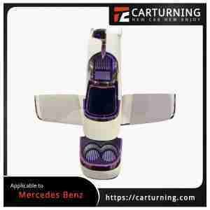 Benz V Class:Vito Armrest Box Refrigerator armrest box (evolution master model) 3