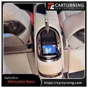 Benz V Class:Vito Armrest Box Refrigerator armrest box (evolution master model) 6