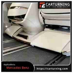 Benz V Class:Vito Armrest Box Refrigerator armrest box (evolution master model) 9