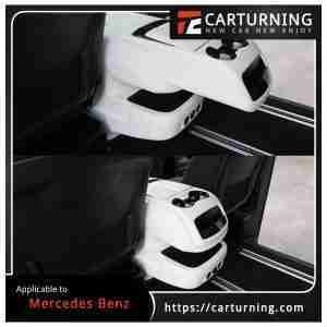 Benz V Class:Vito Armrest Box Refrigerator armrest box (suspended model) 13