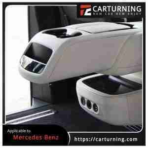 Benz V Class:Vito Armrest Box Refrigerator armrest box (suspended model) 14