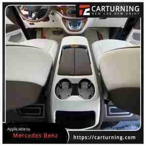 Benz V Class:Vito Armrest Box Refrigerator armrest box (suspended model) 15