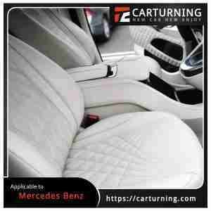Benz V Class:Vito Armrest Box Refrigerator armrest box (suspended model) 16