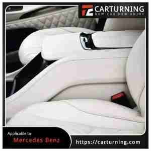 Benz V Class:Vito Armrest Box Refrigerator armrest box (suspended model) 17