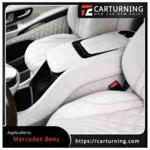 Benz V Class:Vito Armrest Box Refrigerator armrest box (suspended model) 18