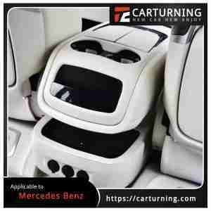 Benz V Class:Vito Armrest Box Refrigerator armrest box (suspended model) 20