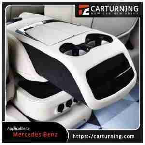 Benz V Class:Vito Armrest Box Refrigerator armrest box (suspended model) 21