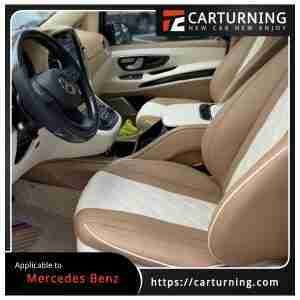 Benz V Class:Vito Armrest Box Refrigerator armrest box (suspended model) 22
