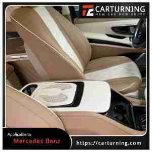 Benz V Class:Vito Armrest Box Refrigerator armrest box (suspended model) 23