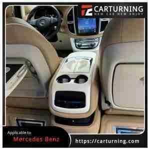 Benz V Class:Vito Armrest Box Refrigerator armrest box (suspended model) 24