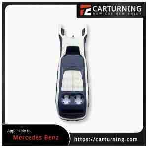 Benz V Class:Vito Armrest Box Refrigerator armrest box (suspended model) 3