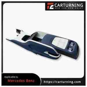 Benz V Class:Vito Armrest Box Refrigerator armrest box (suspended model) 4