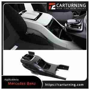 Benz V Class:Vito Armrest Box Refrigerator armrest box (suspended model) 7