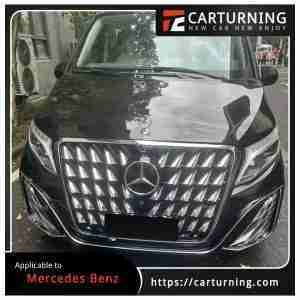 Benz V Class:Vito Body Kit Atom style 2