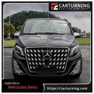 Benz V Class:Vito Body Kit Atom style 3
