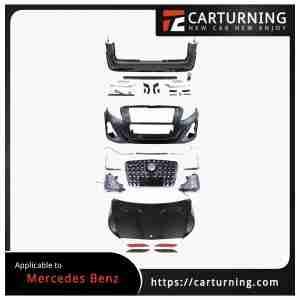 Benz V Class:Vito Body Kit Atom style 5