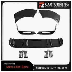 Benz V Class:Vito Body Kit BRABUS kit 2