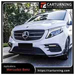 Benz V Class:Vito Body Kit BRABUS kit 5