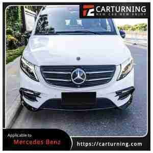 Benz V Class:Vito Body Kit BRABUS kit 7
