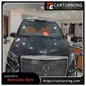 Benz V Class:Vito Body Kit Bentley 2