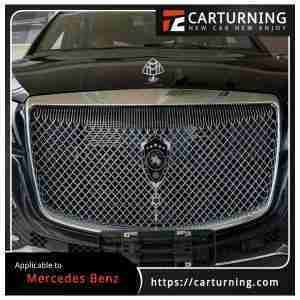 Benz V Class:Vito Body Kit Bentley 3