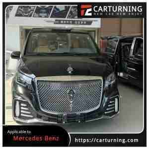 Benz V Class:Vito Body Kit Bentley 4