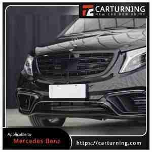 Benz V Class:Vito Body Kit Black model 2