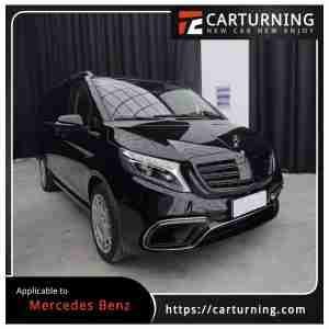 Benz V Class:Vito Body Kit Black model 8
