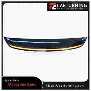 Benz V Class:Vito Body Kit Breathing light tail fin 3
