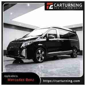 Benz V Class:Vito Body Kit Bright star model 11