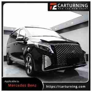 Benz V Class:Vito Body Kit Bright star model 13