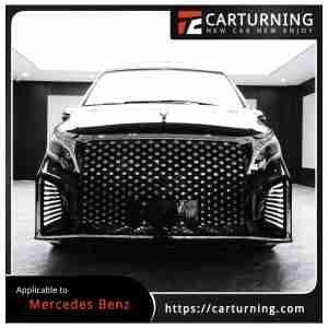 Benz V Class:Vito Body Kit Bright star model 14