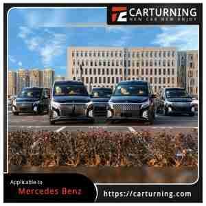 Benz V Class:Vito Body Kit Bright star model 2
