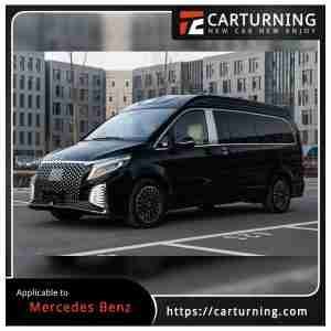Benz V Class:Vito Body Kit Bright star model 6